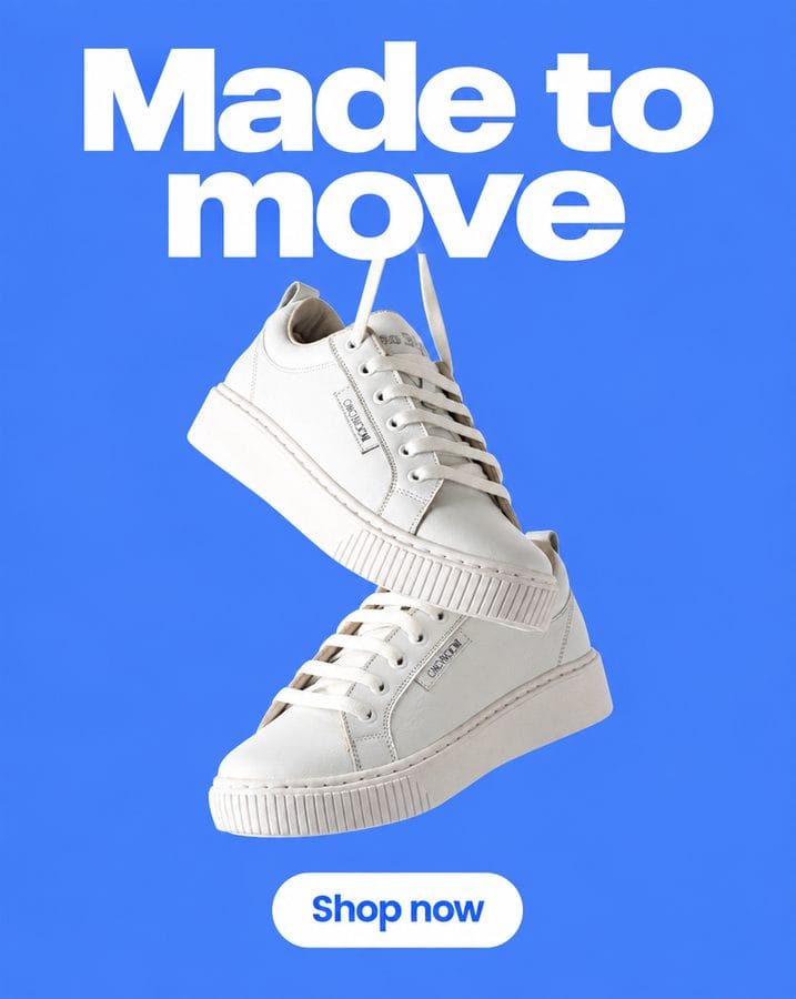 Ad Creative result made with AnyPic