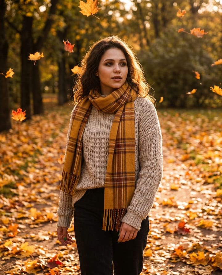 Autumn Photoshoot: an image made with AnyPic