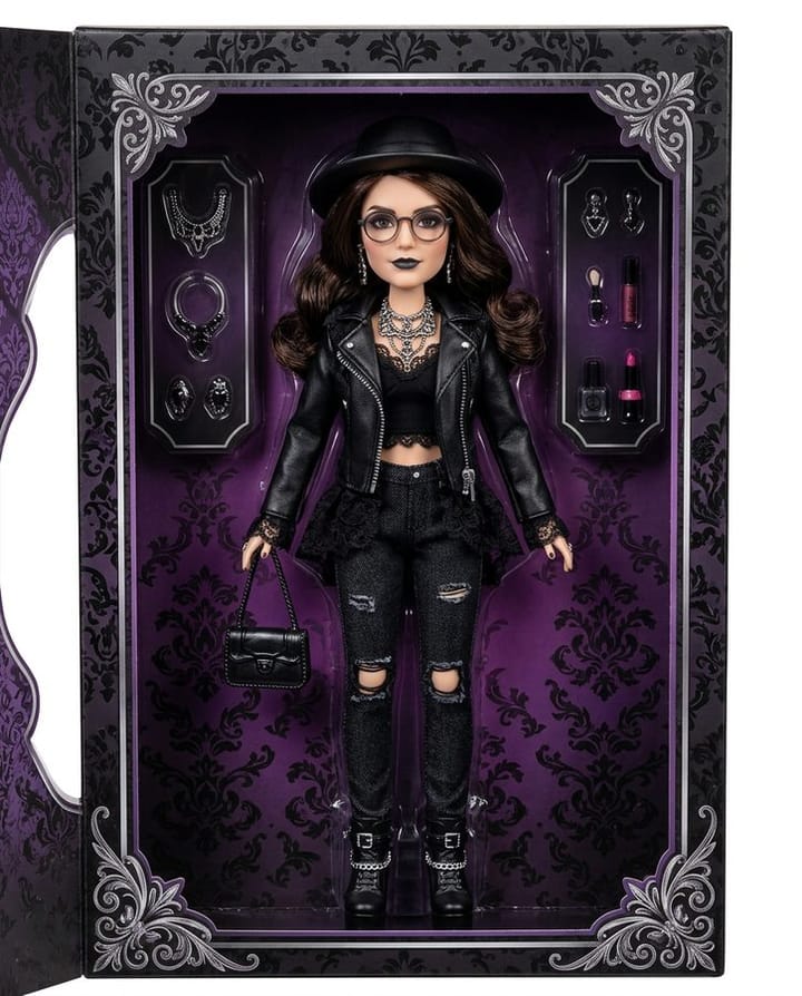 Doll Me result made with AnyPic