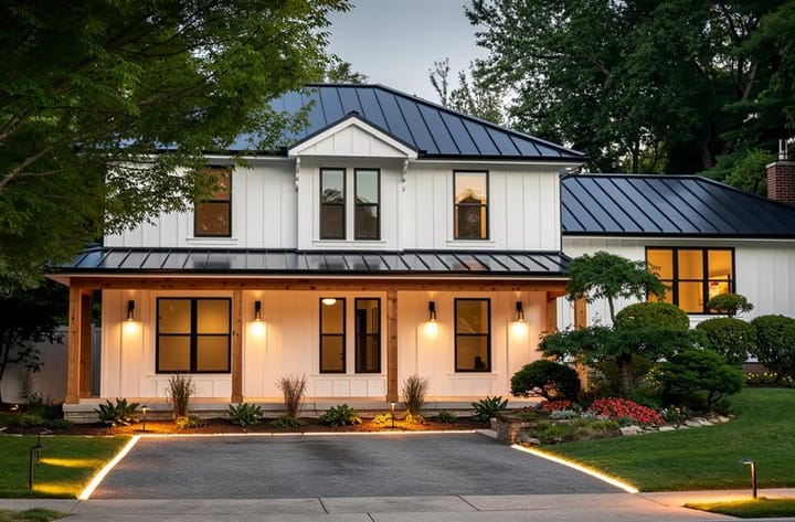 Exterior Design: an image made with AnyPic