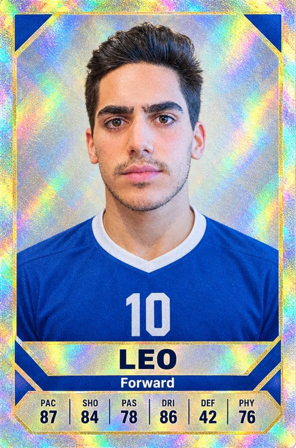 Fan Card: an image made with AnyPic