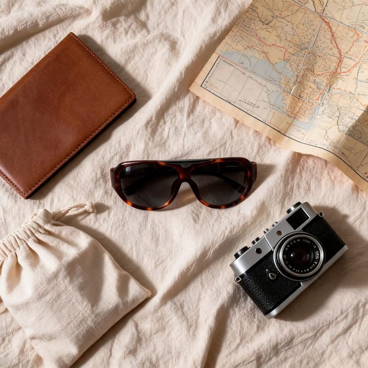Flat Lay result made with AnyPic