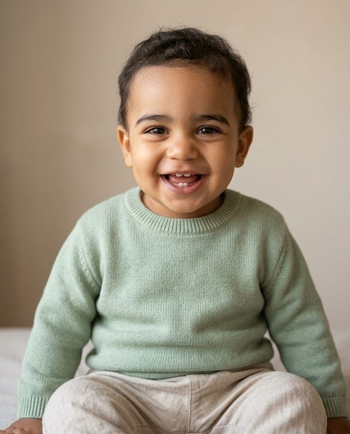 Future Baby: an image made with AnyPic