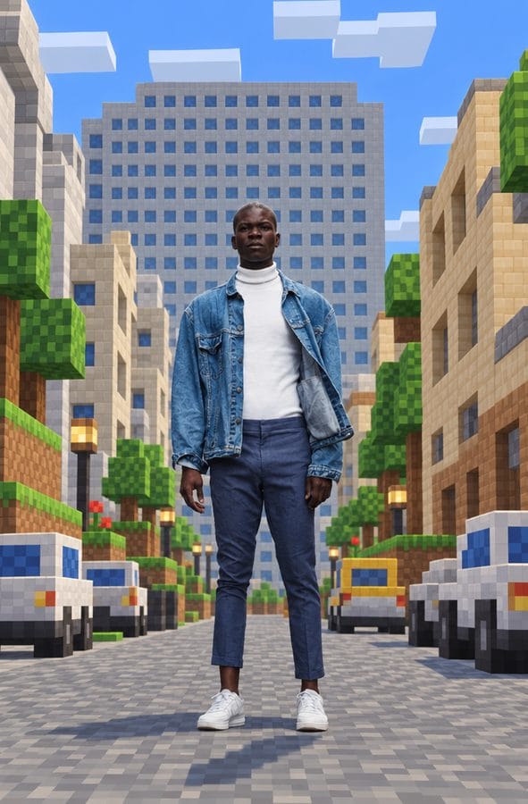 Game World: an image made with AnyPic