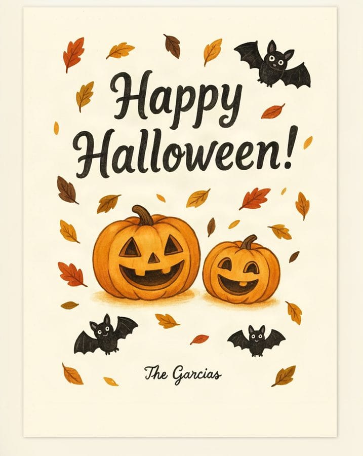 Greeting Card: an image made with AnyPic