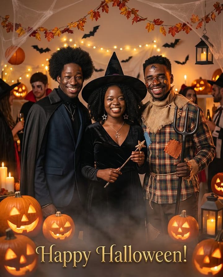 Holiday Portrait: an image made with AnyPic