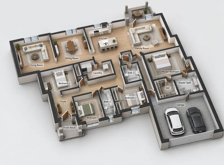 Layout Generator result made with AnyPic