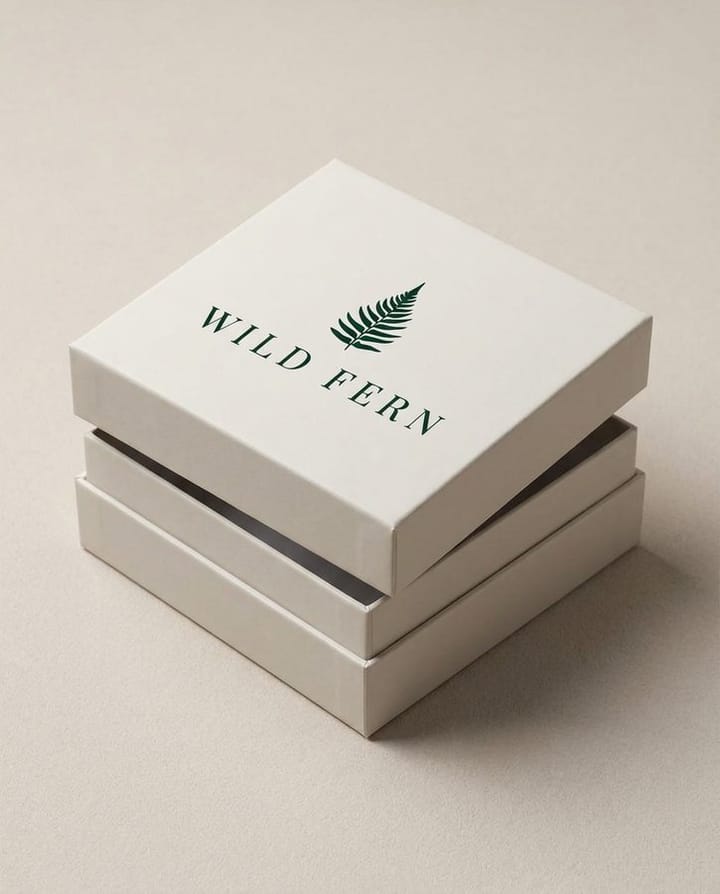 Packaging Mockup: an image made with AnyPic