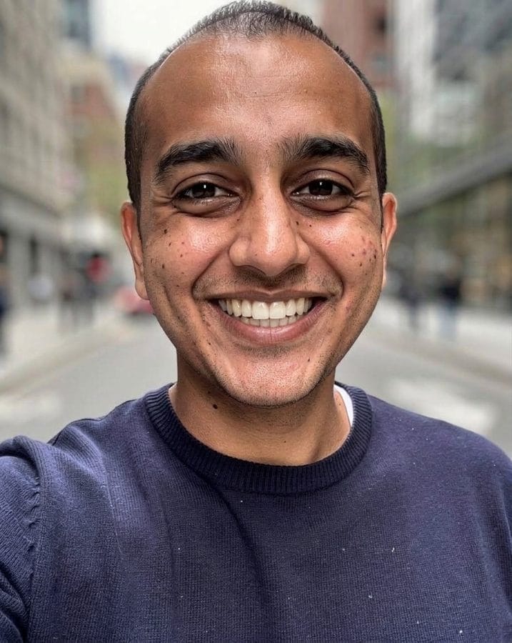 Perfect Selfie: an image made with AnyPic