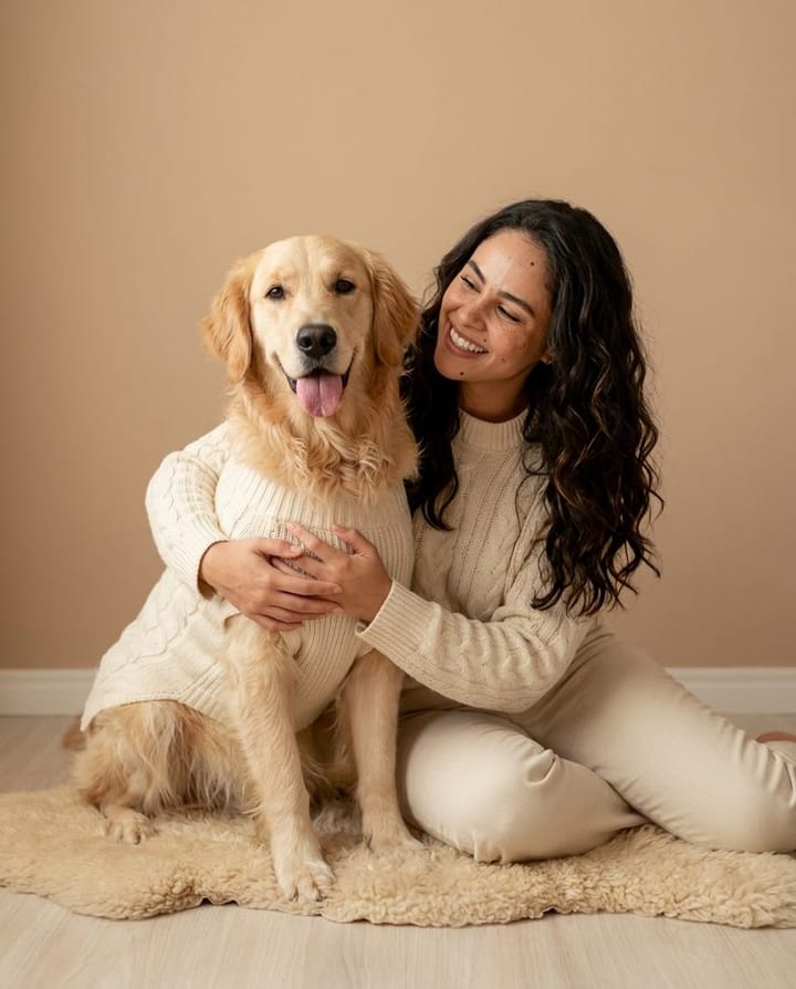 Twinning With Pet: an image made with AnyPic