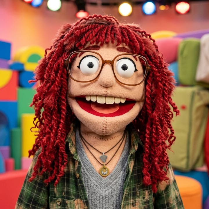 Puppet Me: an image made with AnyPic